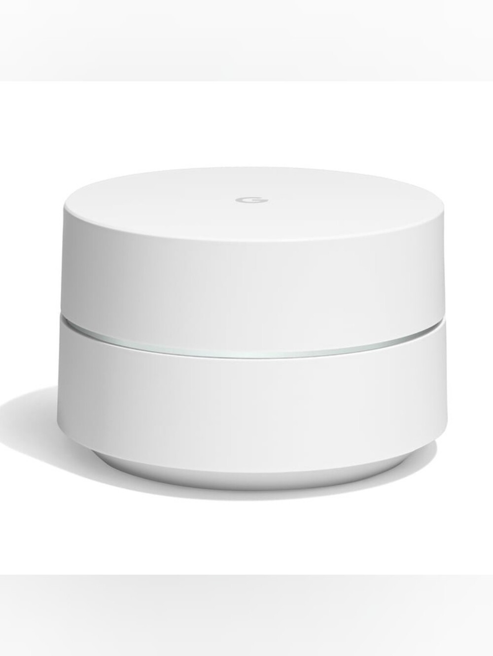Google Wifi - 1 Pack - Mesh Router Wifi, White